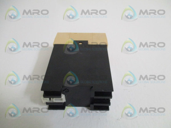 JOKAB RT6 SAFETY RELAY 24VDC NSNP