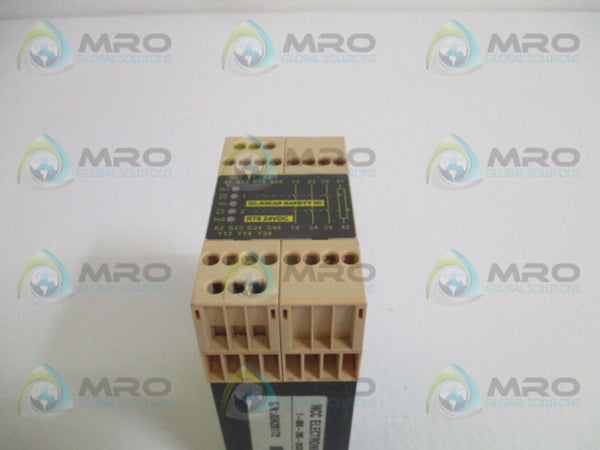 JOKAB RT6 SAFETY RELAY 24VDC NSNP