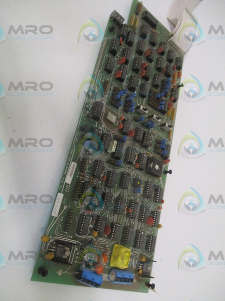 K-TRON 9191-000001 BOARD M1 NSNP