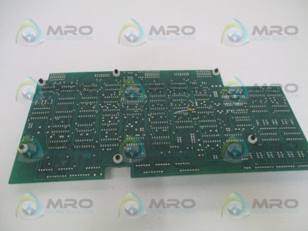K-TRON 9191-00007N CIRCUIT BOARD NSNP