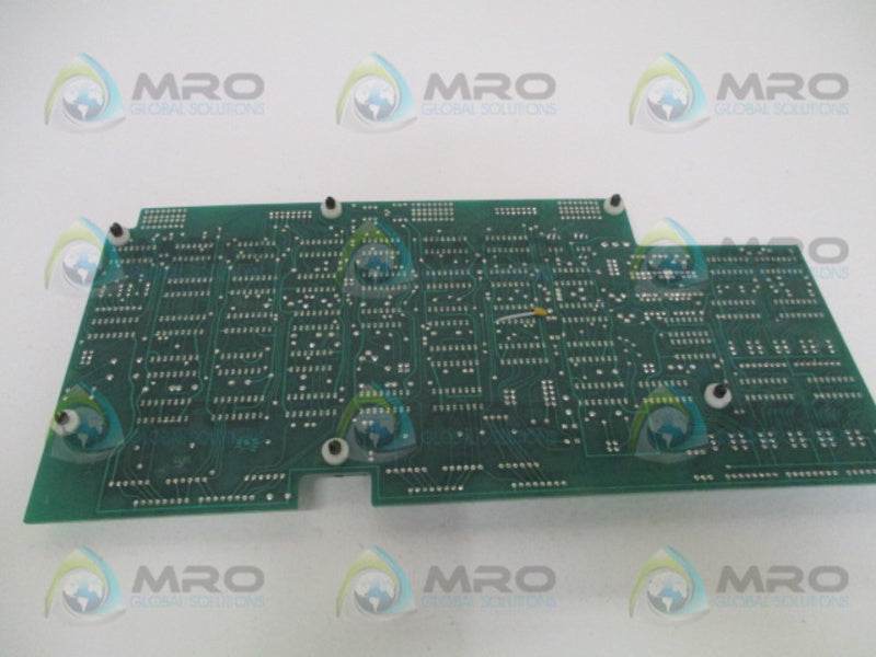 K-TRON 9191-00007N CIRCUIT BOARD NSNP