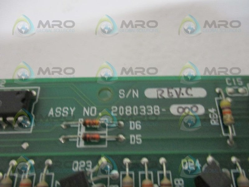 KARDEX 2080338-000 HEIGHT SENSOR DETECTOR NSNP