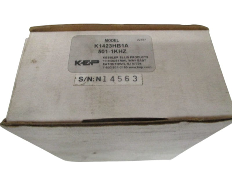 KEP K1423HB1A TOTALIZER METER NSMP