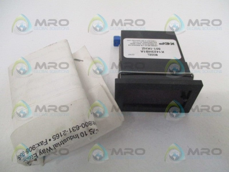 KEP K1423HB1A TOTALIZER METER NSMP
