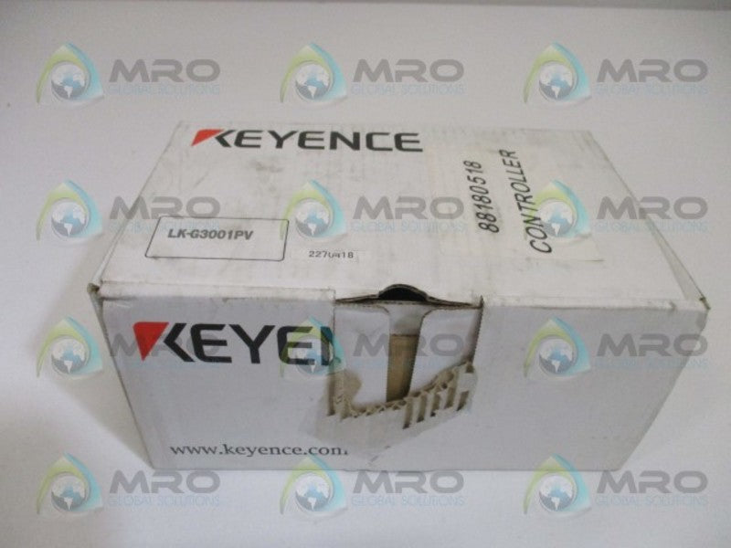 KEYENCE LK-G3001PV NSMP