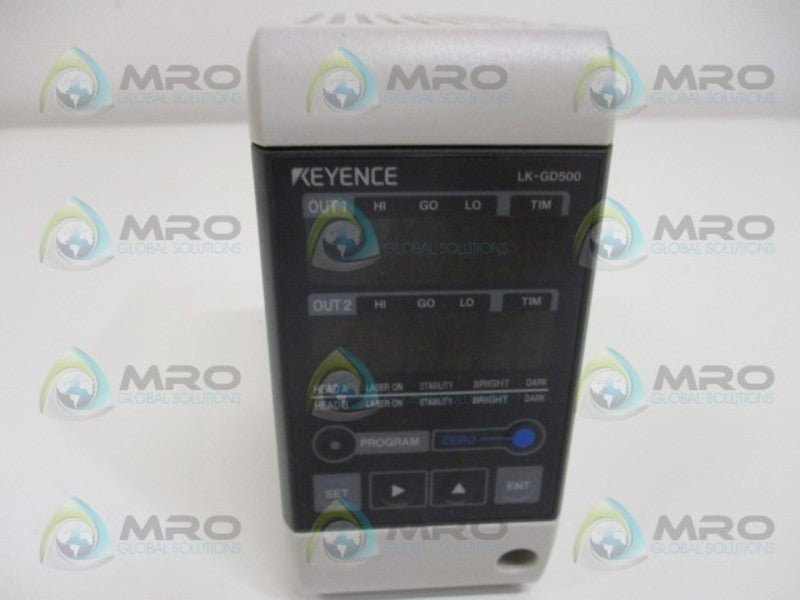 KEYENCE LK-G3001PV NSMP