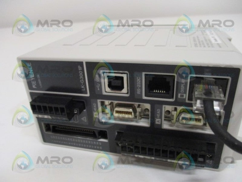 KEYENCE LK-G3001PV NSMP