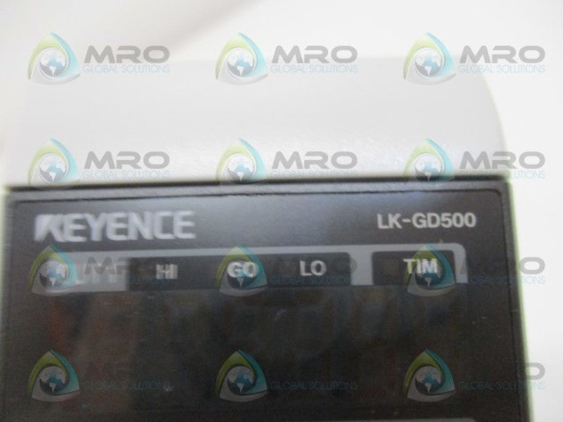 KEYENCE LK-G3001PV NSMP