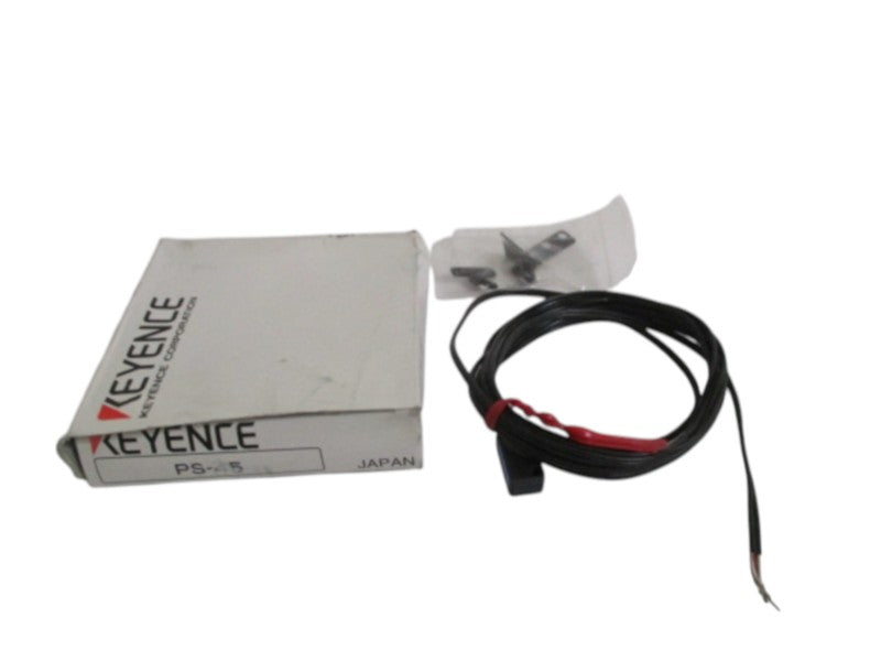 KEYENCE PS-45 REFLECTIVE SENSOR HEAD  NSMP