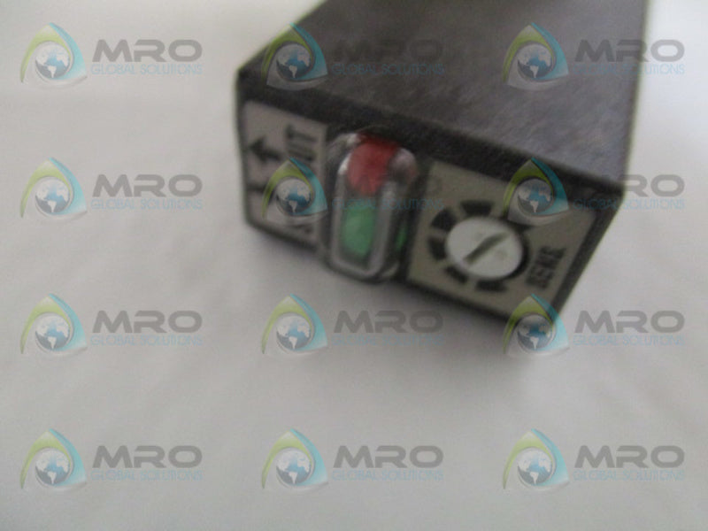 KEYENCE PZ-42L (2.5M) PHOTOELECTRIC SENSOR AMPLIFIER NSMP