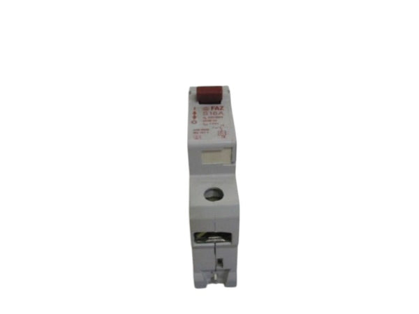 KLOCKNER MOELLER FAZS16A CIRCUIT BREAKER 16A NSNP