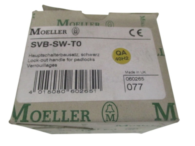 KLOCKNER MOELLER SVB-SW-T0 NSMP