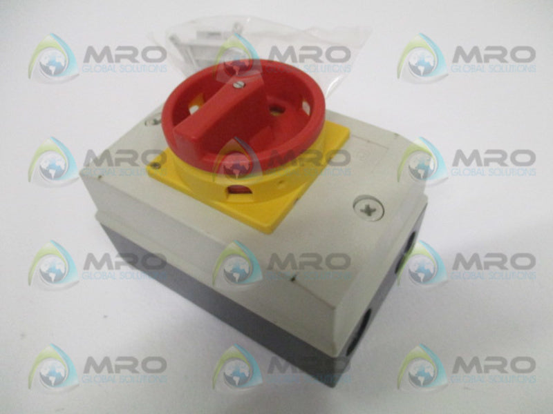 KLOCKNER MOELLER T3-2-1762-670/I/SVB DISCONNECT SWITCH NSMP