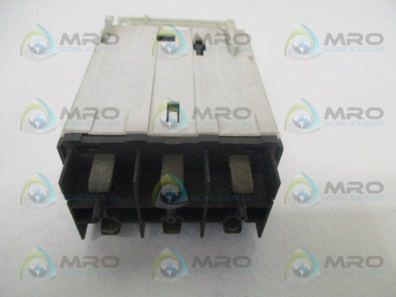 KLOCKNER MOELLER ZM-1,0-PKZ2 TRIP MODULE UNMP