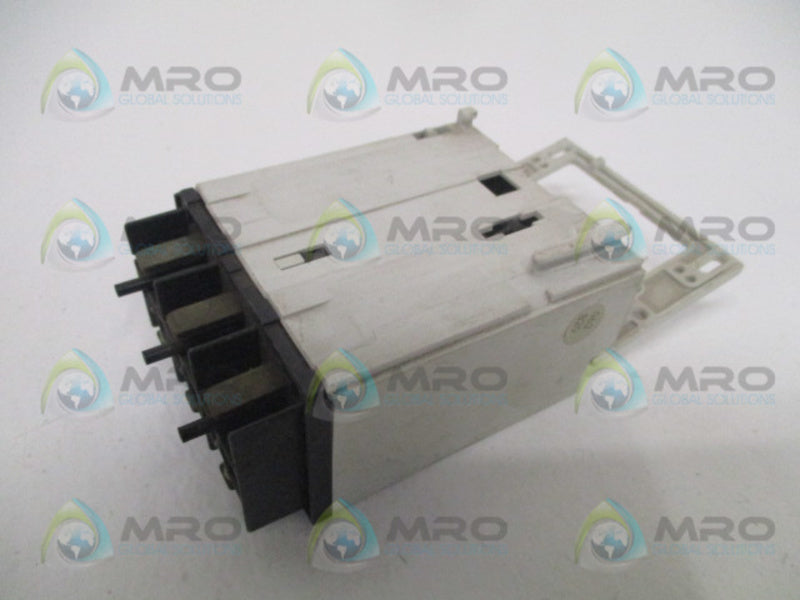 KLOCKNER MOELLER ZM-1,0-PKZ2 TRIP MODULE UNMP