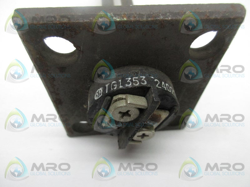 CHROMALOX TG-1353 WATER HEATER ELEMENT  NSNP