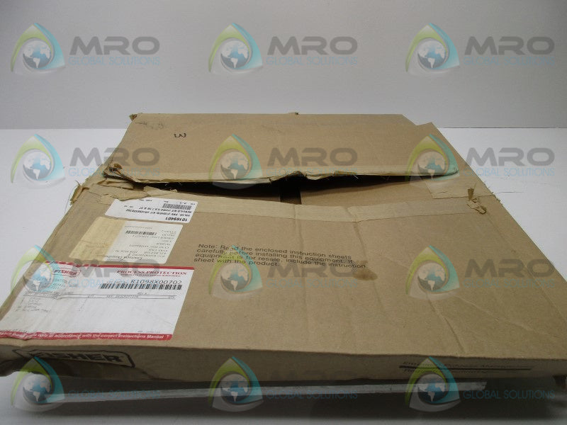 FISHER R1098X00702 REPAIR KIT  NSMP