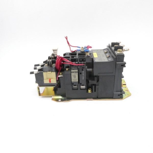ALLEN BRADLEY 509-EOD SER. A 110/115-120V 135A UNMP