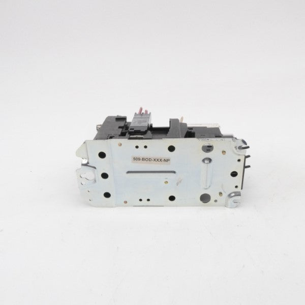 ALLEN BRADLEY 509-BOD-E1 SER. E 110/115-120V 27A UNMP