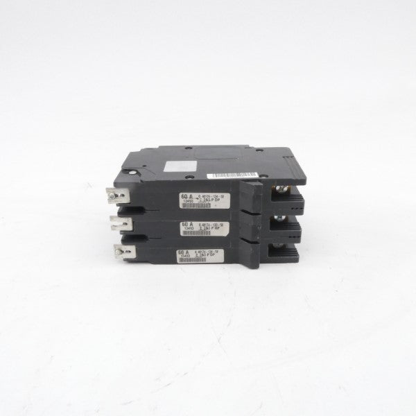 SQUARE D EDB36060 347V 60A UNMP