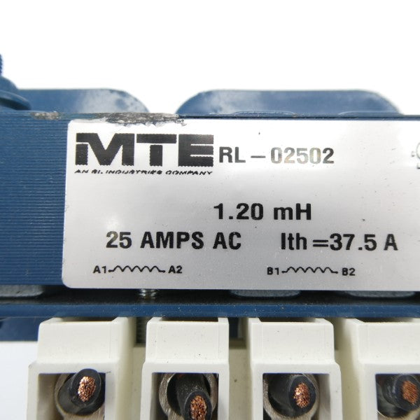 MTE RL-02502 37.5A UNMP