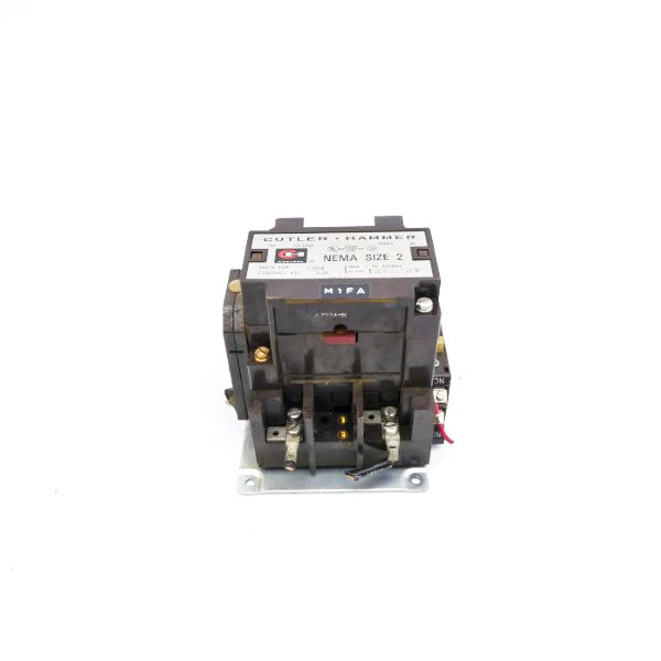 CUTLER HAMMER C10DN2 SER. A1 110/120V 45A UNMP