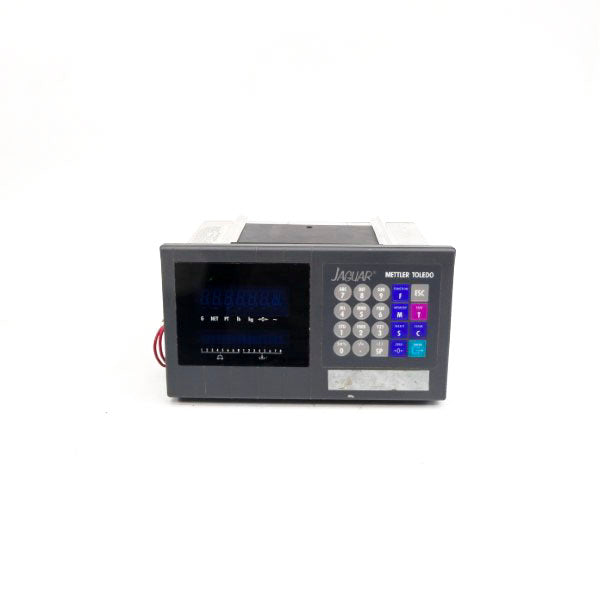 METTLER TOLEDO JAGUAR UNMP