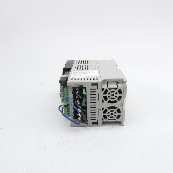 ALLEN BRADLEY 22D-E6P6N104 SER. A F/W 2.01 460-600V 8.3A UNMP