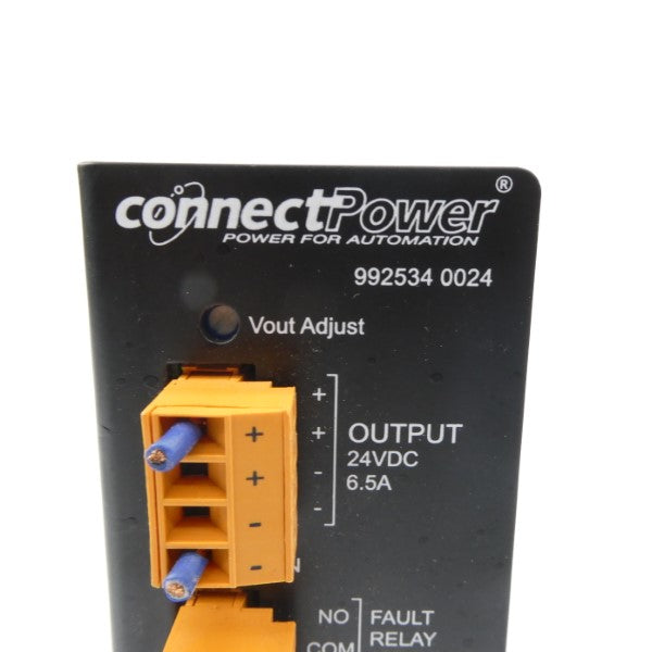 WEIDMULLER 9925340024 24VDC 6.5A UNMP