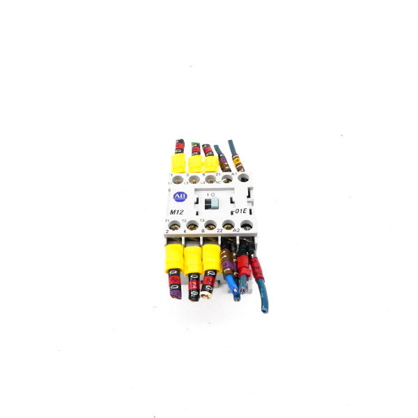 ALLEN BRADLEY 100-M12NZJ31 SER. B 24VDC 20A UNMP