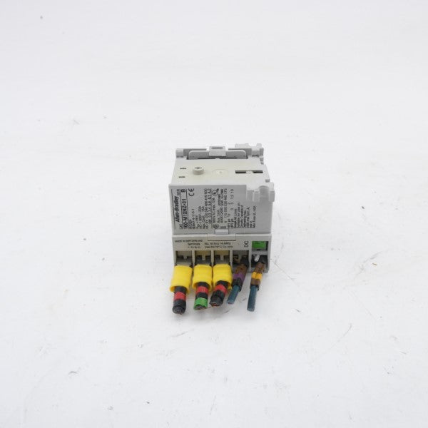 ALLEN BRADLEY 100-M12NZJ31 SER. B 24VDC 20A UNMP