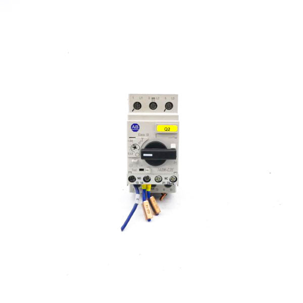 ALLEN BRADLEY 140M-C2E-B10 SER. C 0.63-1.0A UNMP