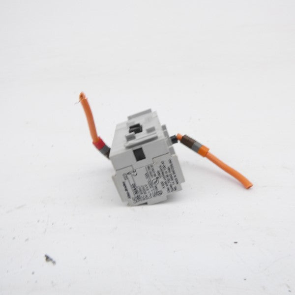 ALLEN BRADLEY 195-MA40 SER. A 500V 10A UNMP