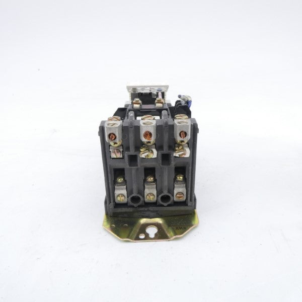 ALLEN BRADLEY 509-COD-XXX SER. B 110/115-120V 45A UNMP