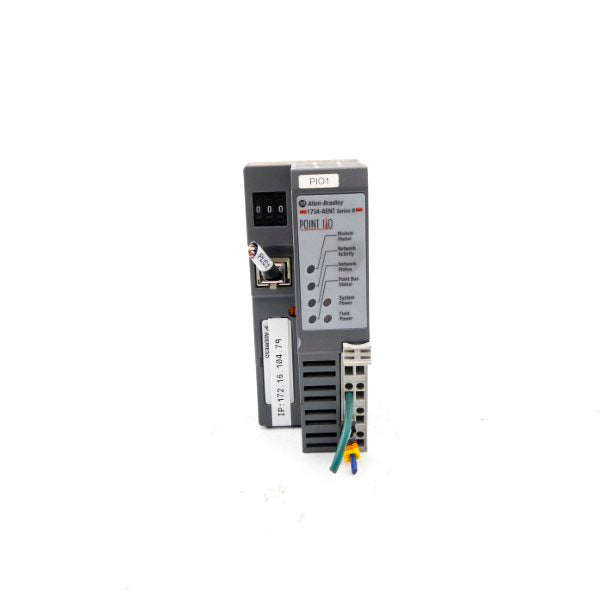 ALLEN BRADLEY 1734-AENT SER. B F/W 4.003 24VDC UNMP