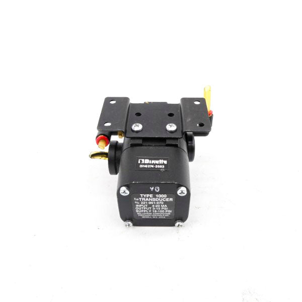 BELLOFRAM 221-961-070 18-100PSI UNMP