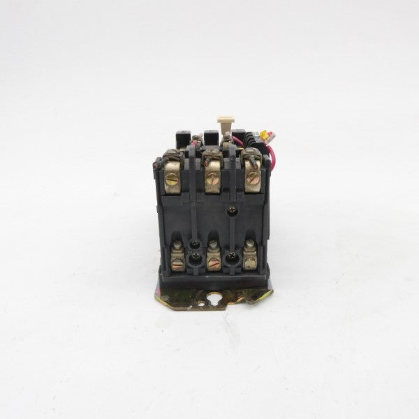 ALLEN BRADLEY 509-AOD SER. B 110/115-120V 18A (AS PICTURED3) UNMP