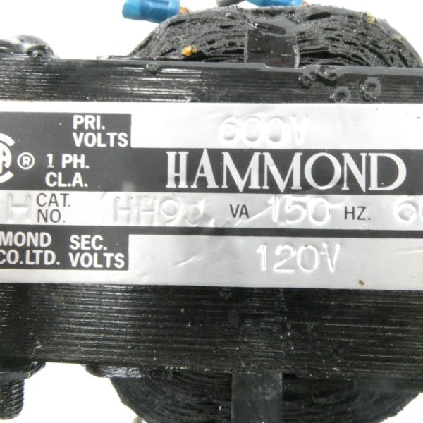 HAMMOND HH9J 600V UNMP