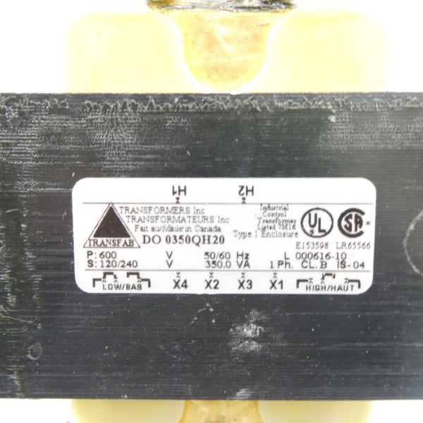 TRANSFAB DO0350QH20 600V UNMP