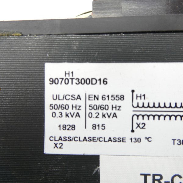 SQUARE D 9070T300D16 600V UNMP