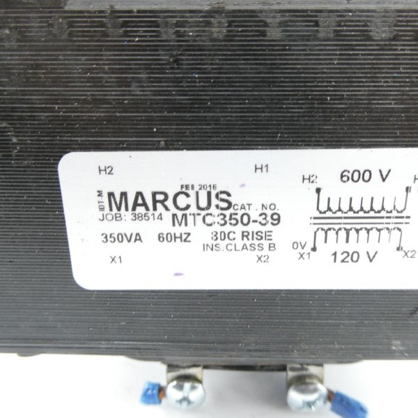 MARCUS MTC350-39 600V UNMP