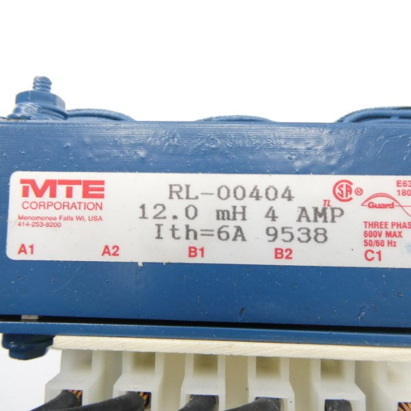 MTE RL-00404 600V 6A UNMP