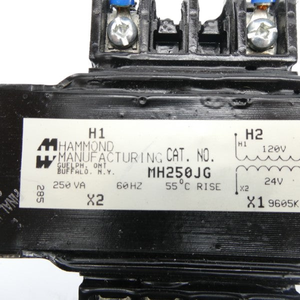 HAMMOND MANUFACTURING MH250JG 120V UNMP