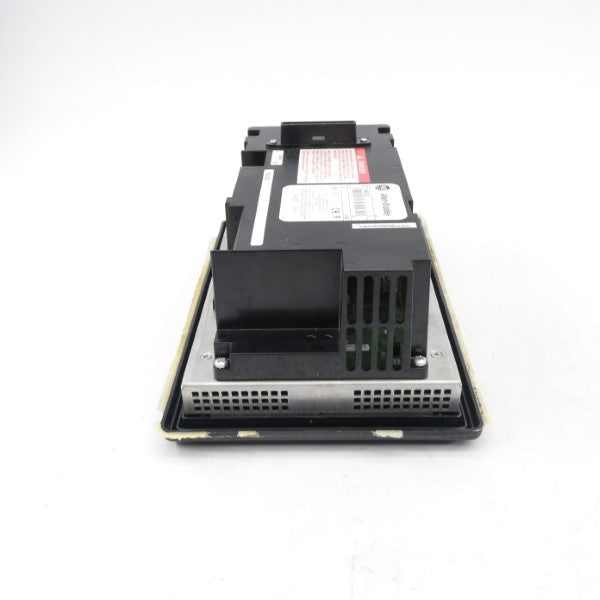 ALLEN BRADLEY 2711-B6C5L1 SER. C F/W 4.46 24VDC UNMP