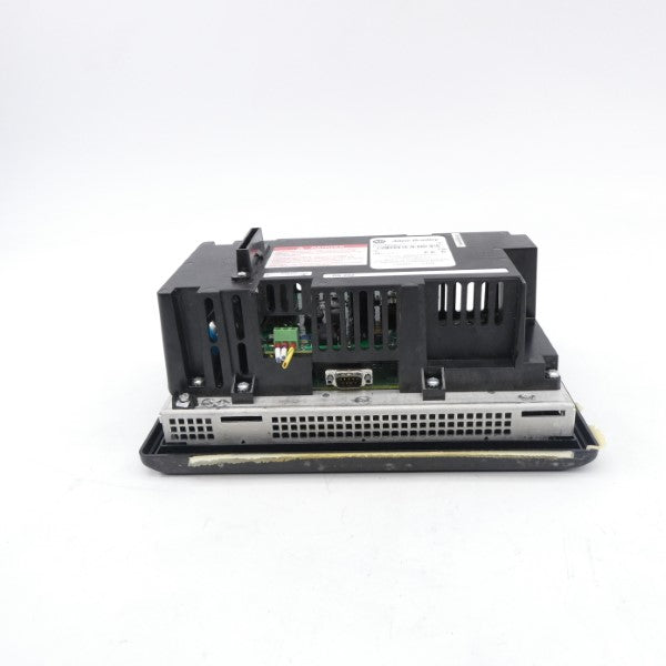 ALLEN BRADLEY 2711-B6C5L1 SER. C F/W 4.46 24VDC UNMP