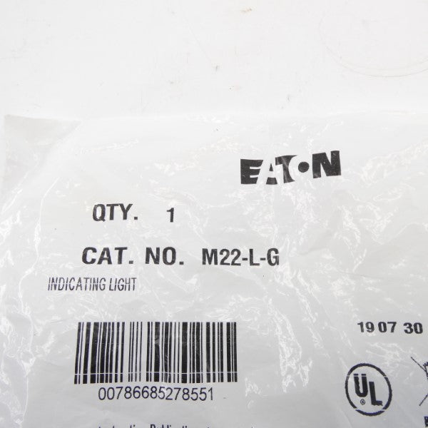 EATON M22-L-G NSMP