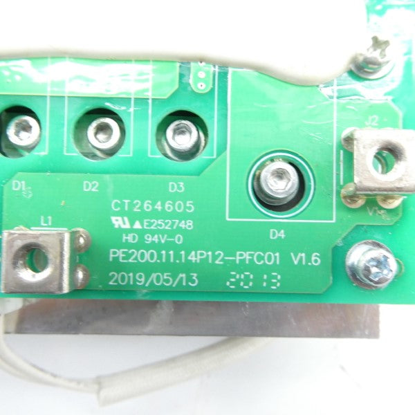 SPARE PART CT264605 PE200.11.14P12-PFC01 UNMP