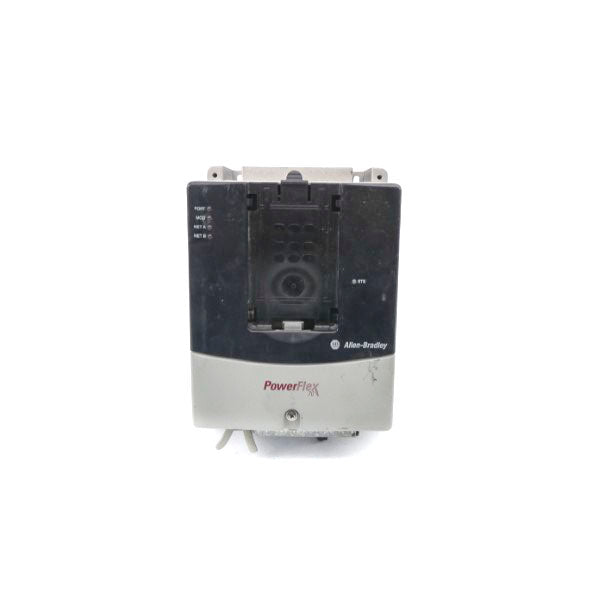 ALLEN BRADLEY 20AE3P9A0AYNNNC0 SER. A F/W 5.001 432-660VAC 4.4A UNMP