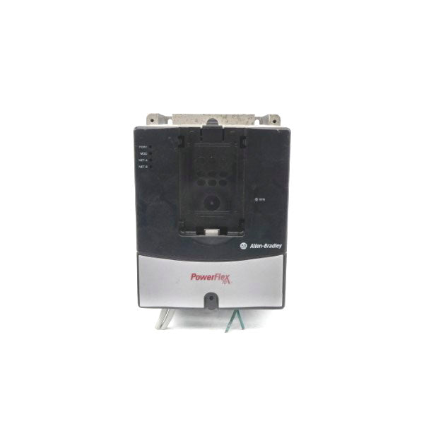 ALLEN BRADLEY 20AE6P1A0AYNNNC0 SER. A F/W 3.003 432-660VAC 7.5A UNMP