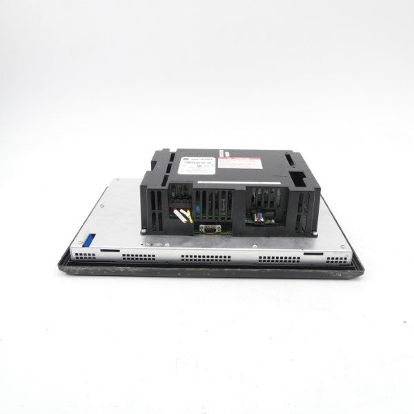 ALLEN BRADLEY 2711-K10C8 SER. F F/W 4.46 100-240VAC 0.4-0.25A UNMP